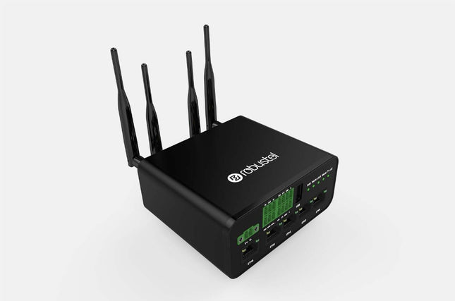 Robustel R1520-4L B056713 Router