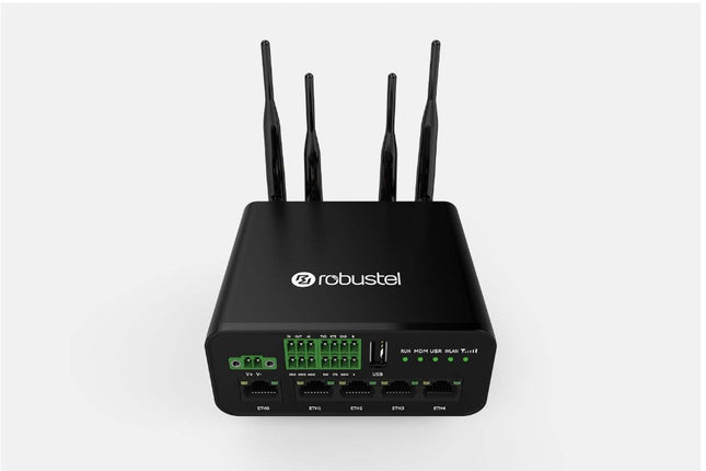 Robustel R1520-4L B056713 Router