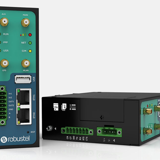 Robustel R3000-4L Router