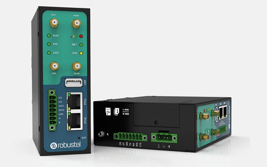 Robustel R3000-4L Router