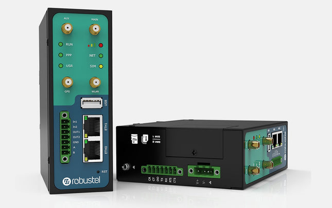 Robustel R3000-4L Router