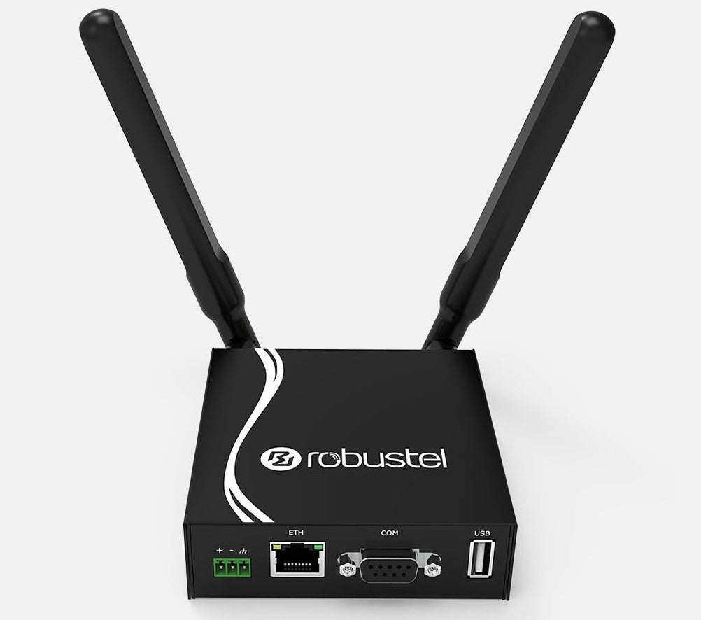 Robustel R3000-L4L Lite Industrial 4G Router - VPN, Dual SIM – Techwave ...