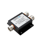 CommScope S-2-CPUSE-L-43-I53 2-Way Low Power Splitter is a high-efficiency RF signal splitter, designed for indoor and outdoor applications. Operating within the 555-2700 MHz frequency range, this splitter ensures low insertion loss and excellent signal distribution.
