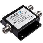 CommScope S-2-CPUSE-L-NI 2-Way Low Power Splitter is a high-performance coaxial splitter, designed for indoor and outdoor RF signal distribution. Operating in the 555-2700 MHz frequency range, this splitter provides low insertion loss and reliable signal splitting.