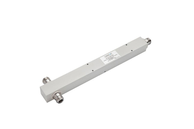 CommScope S-2-CPUSE-H-DI6 Splitter is a rugged and high-performance RF component, designed for indoor and outdoor applications requiring efficient signal distribution with a 555-2700 MHz frequency range.