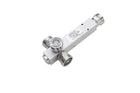 CommScope S-3-CPUSE-H-DI6 3-Way High Power Splitter is a premium RF signal splitter designed for indoor and outdoor applications, ensuring. With 7-16 DIN female connectors, silver-plated inner contacts, and a trimetal-plated outer finish, this splitter delivers low insertion loss, excellent VSWR performance, and high-power handling capabilities.