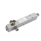 CommScope S-3-TCPUSE-H-NI6 3-Way High Power Splitter is a premium RF signal splitter designed for indoor and outdoor applications, ensuring. With N-female connectors, silver-plated inner contacts, and a trimetal-plated outer finish, this splitter delivers low insertion loss, excellent VSWR performance, and high-power handling capabilities.