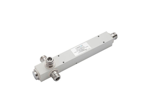 Commscope S-3-UW-H-NI6 3-Way, High Power Splitter, 555-6000 MHz, N-Female