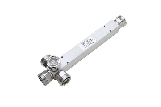Commscope S-4-CPUSE-H-DI6 4-Way, High Power Splitter, 555-2700 MHz, 7-16 DIN-Female