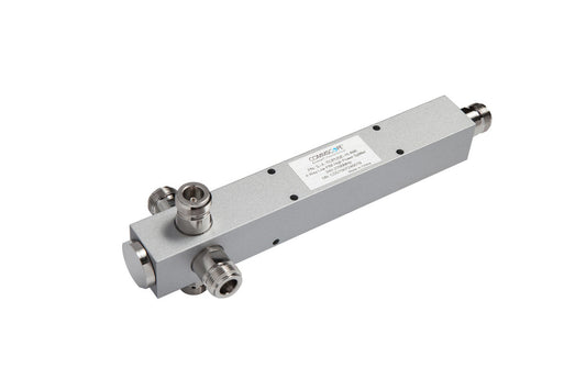 CommScope S-4-TCPUSE-H-NI6 4-Way Splitter, 340-2700 MHz, N-Female