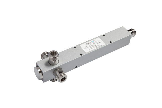 CommScope S-4-TCPUSE-H-NI6 4-Way Splitter, 340-2700 MHz, N-Female