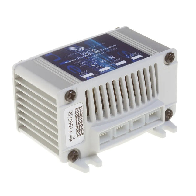 Samlex SDC05 Switch Mode Voltage Converter, 5A, 24/12 VDC