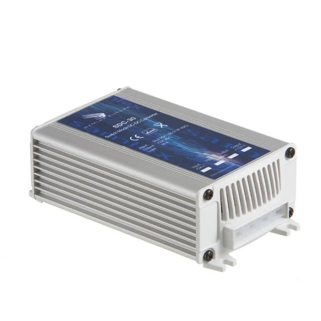 Samlex SDC30 Switch Mode Voltage Converter, 30A, 24/12 VDC