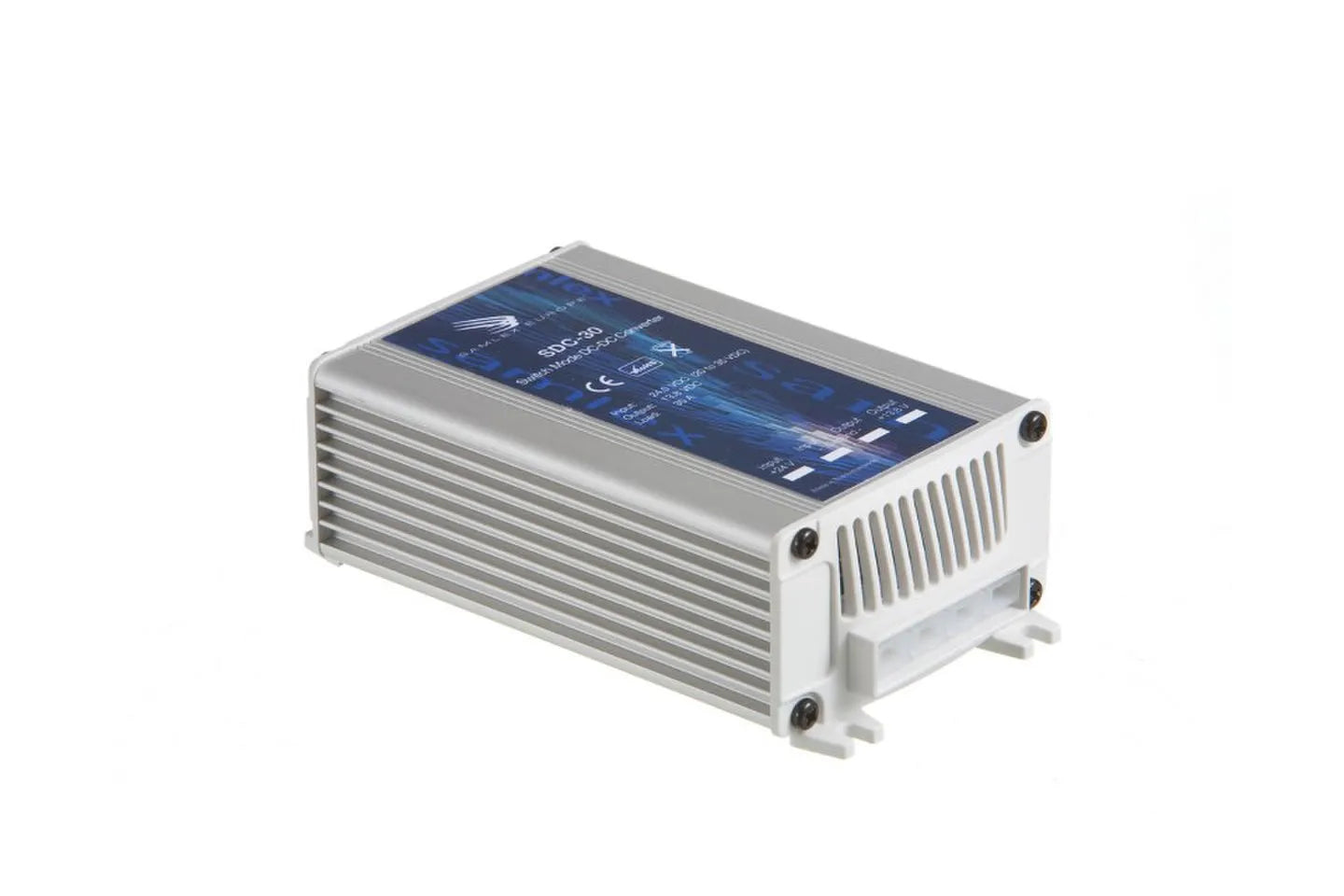 Samlex SDC30 Switch Mode Voltage Converter, 30A, 24/12 VDC