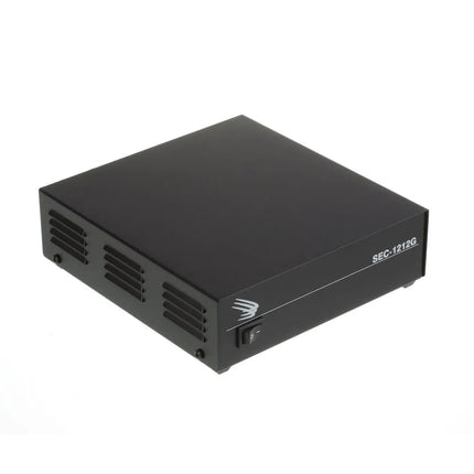 Samlex SEC-1212G Switch Mode Power Supply, 10A, 240VAC/12VDC