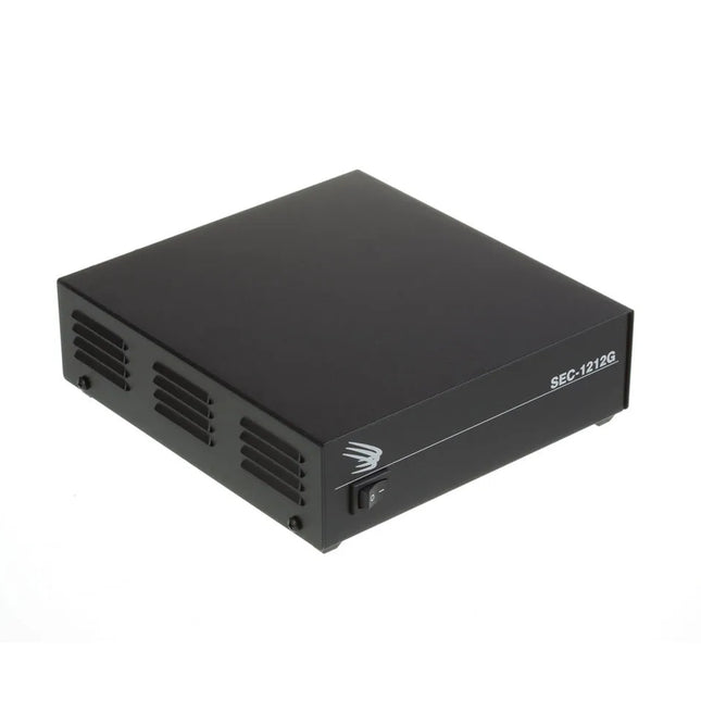 Samlex SEC-1212G Switch Mode Power Supply, 10A, 240VAC/12VDC