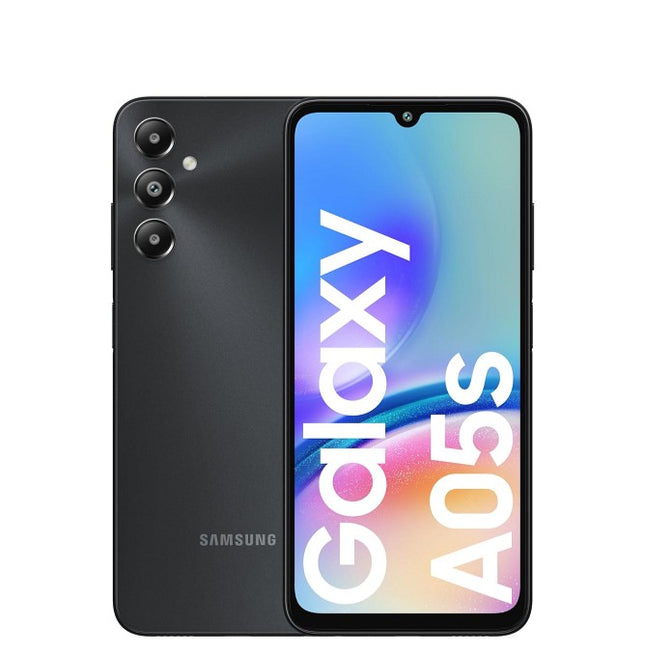 Samsung Galaxy A05s - 128GB, Black