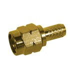 Pulse SMA-104RT Reverse Thread SMA-Male Connector, Crimp - RG58, RG141 and RG303 Cables