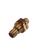 Pulse SMA-12 SMA-Female to SMA-Female Adaptor, Bulkhead