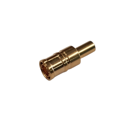 Pulse SMB-02 SMB-Male Connector, Crimp - RG174, RG188 and RG316 Cables