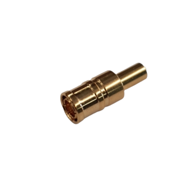 Pulse SMB-02 SMB-Male Connector, Crimp - RG174, RG188 and RG316 Cables