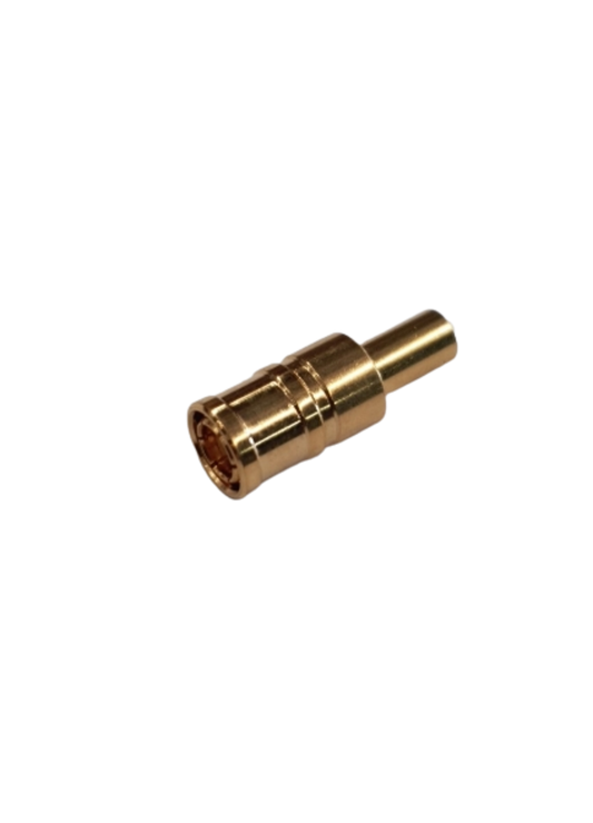 Pulse SMB-02 SMB-Male Connector, Crimp - RG174, RG188 and RG316 Cables
