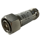 RFI SP0000-7206-4.3 Attenuator, 6 dB, DC-4 GHz, 2W, 4.3-10 Male/Female