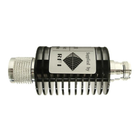 RFI SP0000-7403-02 Attenuator, 3 dB, DC-2.5 GHz, 10W, N Male/Female