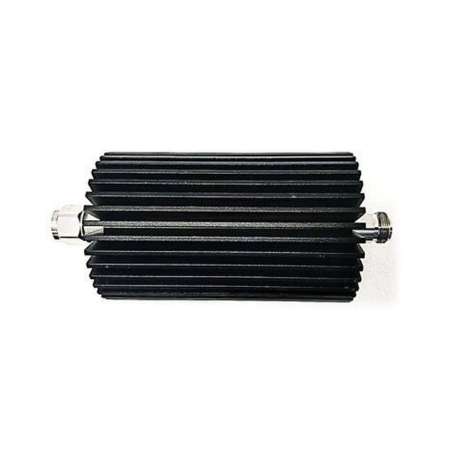 RFI SP0000-7510-02 Attenuator, 10 dB, DC-3 GHz, 30W, N Male/Female