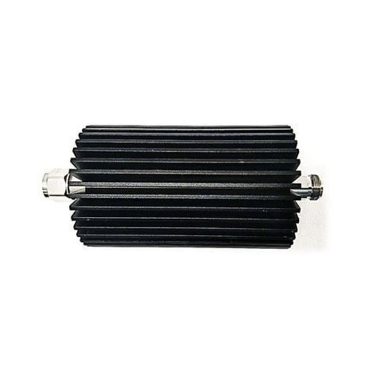 RFI SP0000-7606-02 Attenuator, 6 dB, DC-2.5 GHz, 50W, N Male/Female