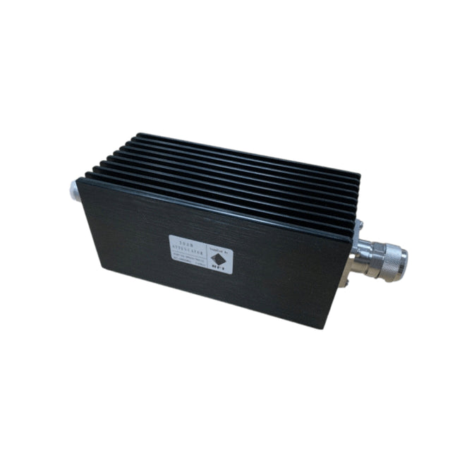 RFI SP0000-7803-02 Attenuator, 3 dB, DC-3 GHz, 100W, N Male/Female