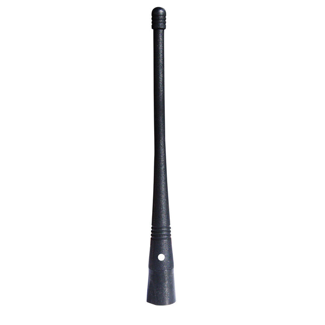 RFI SW120 1/4 Wave Whip, 380-400 MHz, 2 dBi - White Dot