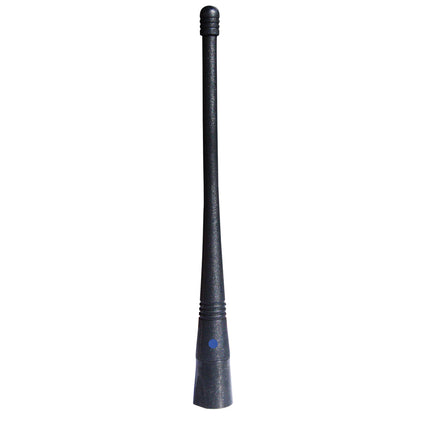 RFI SW125 1/4 Wave Whip, 470-490 MHz, 2 dBi - Blue Dot