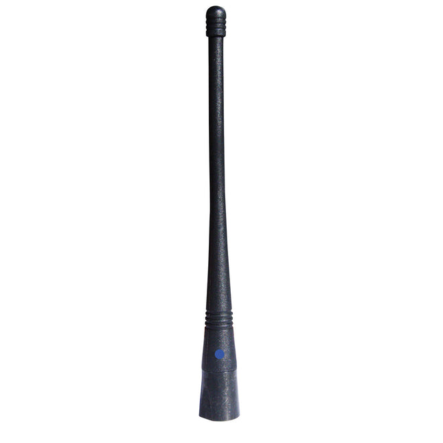 RFI SW125 1/4 Wave Whip, 470-490 MHz, 2 dBi - Blue Dot