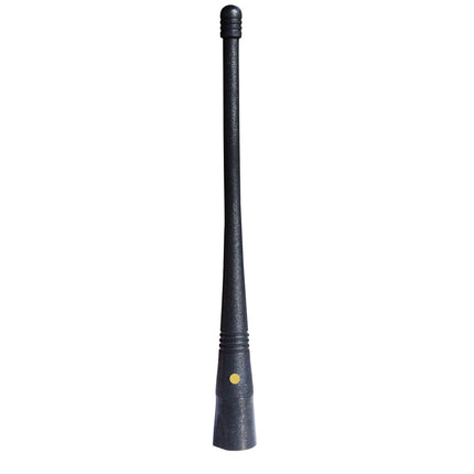 RFI SW126 1/4 Wave Whip, 490-520 MHz, 2 dBi - Yellow Dot