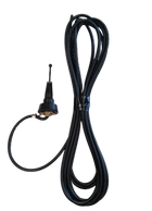 RFI SW1405 Roof Mount Antenna, 824-896 MHz, 2 dBi, MB14, 5m, No Connector