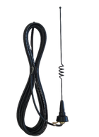 RFI SW1485 Roof Mount Antenna, 824-896 MHz, 3 dB, MB14, 5m, No Connector