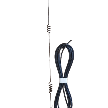 RFI SW1495 Roof Mount Antenna, 824-896 MHz, 5 dBi, MB14, 5m, No Connector