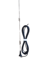 RFI SW1495 Roof Mount Antenna, 824-896 MHz, 5 dBi, MB14, 5m, No Connector