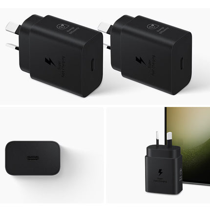 Samsung 25W Power Adapter-B-6