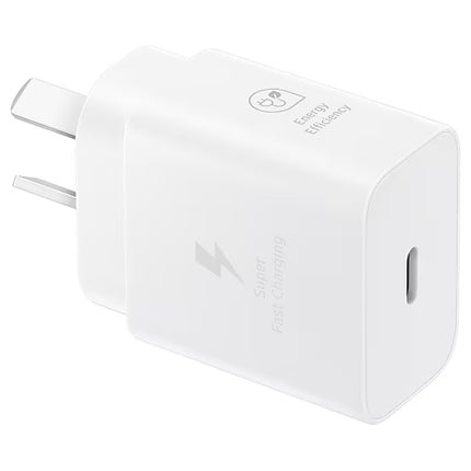 Samsung 25W Power Adapter-W-3