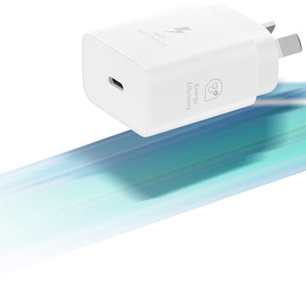 Samsung 25W Power Adapter-W-4