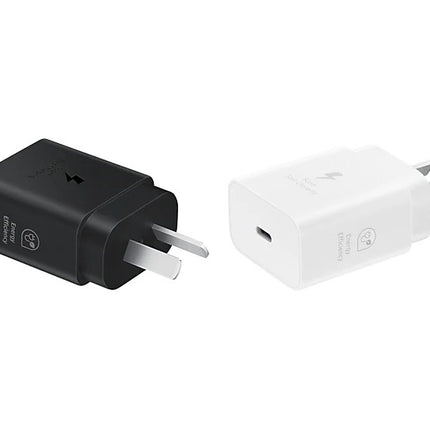 Samsung 25W Power Adapter - White