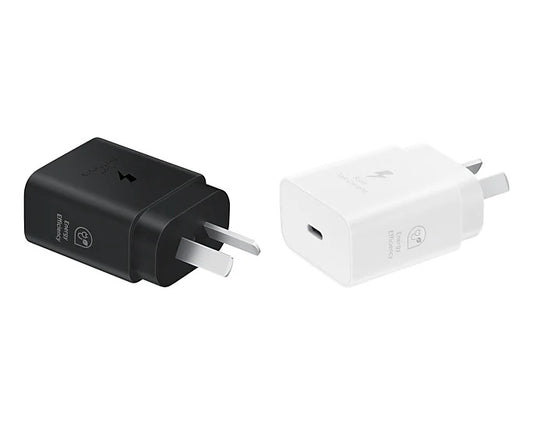 Samsung 25W Power Adapter - White