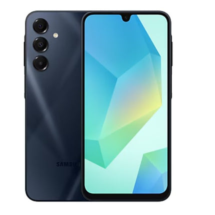 Samsung Galaxy A16 - 5G, 128GB, Blue Black