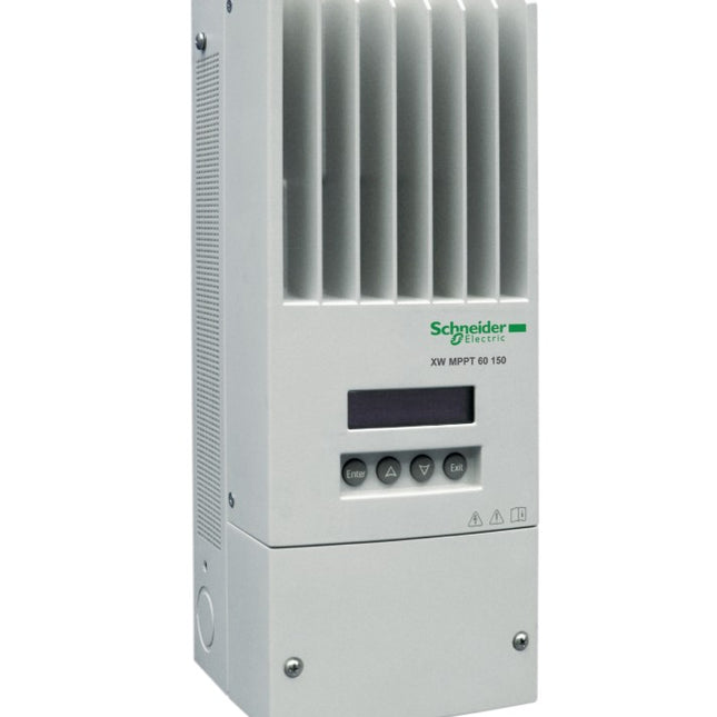 Schneider XW-MPPT-60-150 Solar Charge Controller, 150 VDC, 60A