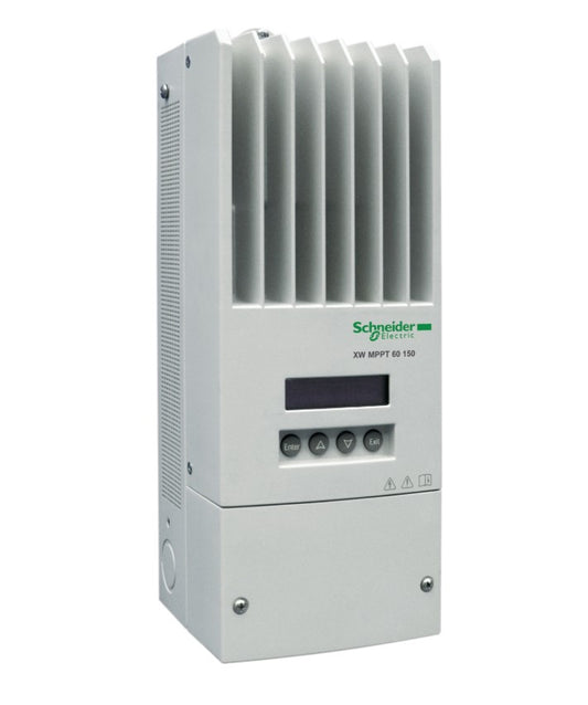 Schneider XW-MPPT-60-150 Solar Charge Controller, 150 VDC, 60A