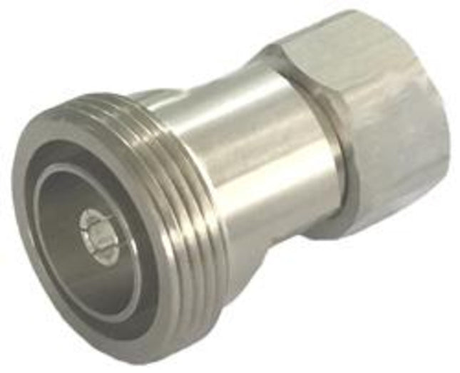 CommScope TA-DFHM 7-16 DIN-Female to 4.3-10-Male Adapter, Low PIM