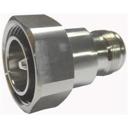 CommScope TA-DMHF 7-16 DIN-Male to 4.3-10-Female Adapter, Low PIM