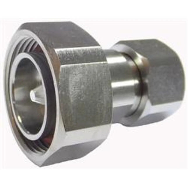 CommScope TA-DMHM 7-16 DIN-Male to 4.3-10-Male Adapter, Low PIM